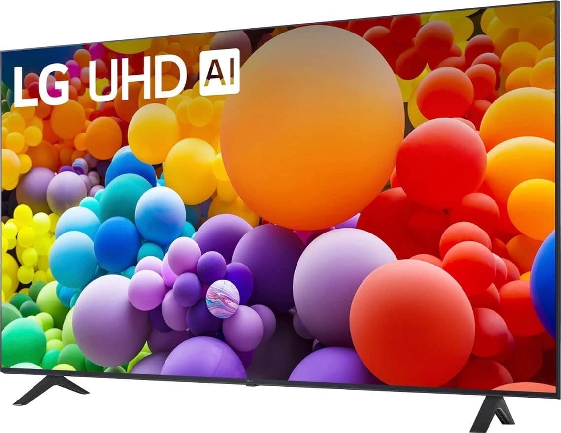 LG UT70 TVs 55 inch New