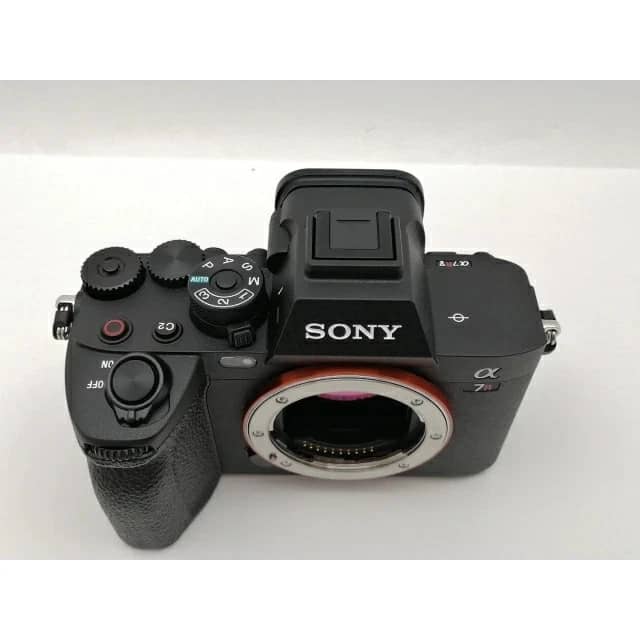 Sony α7R V Digital Cameras Black Used - Good Body Only