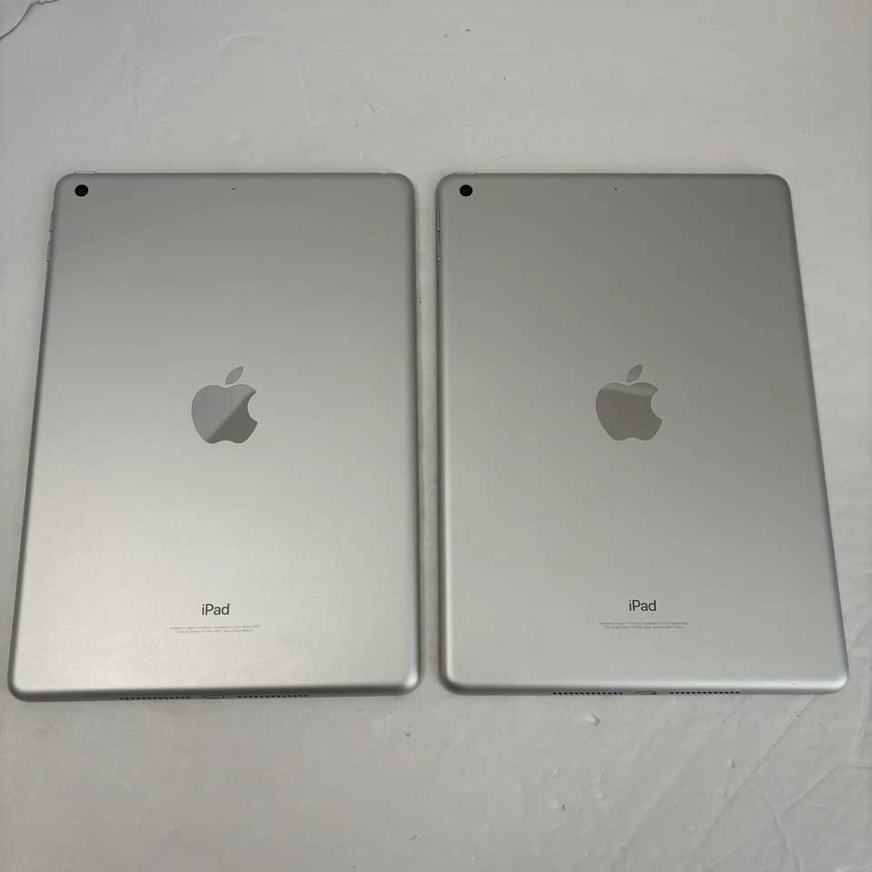 Apple iPad 5 Tablets Silver 32GB Used - Good 9.7"