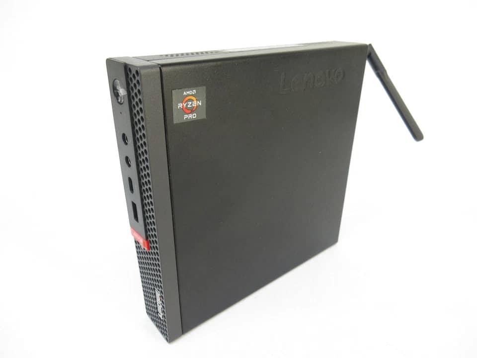 Lenovo ThinkCentre M75q Gen 2 Tiny Computers 128GB Refurbished - Excellent