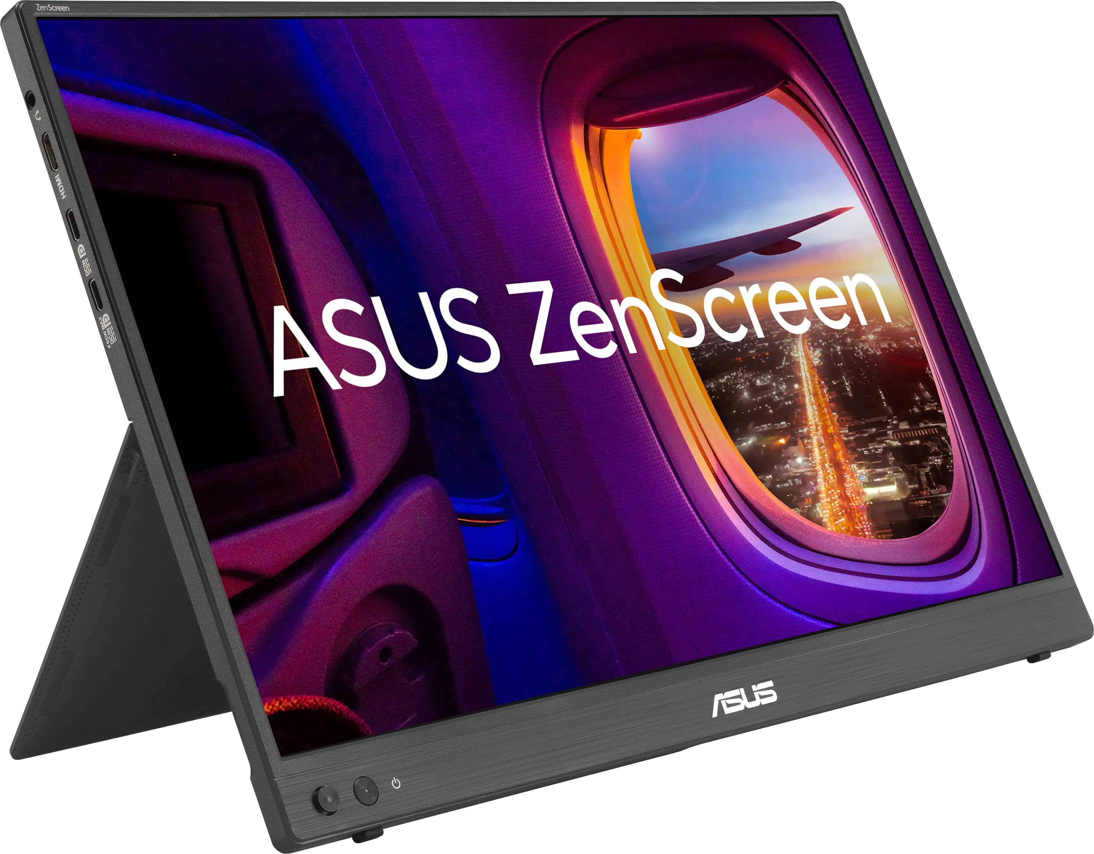 ASUS MB16FC Monitors New