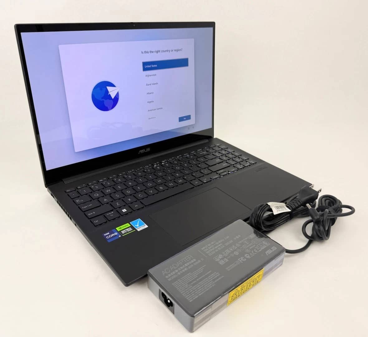 ASUS Vivobook Q540VJ Computers 1TB 16GB Used - Good