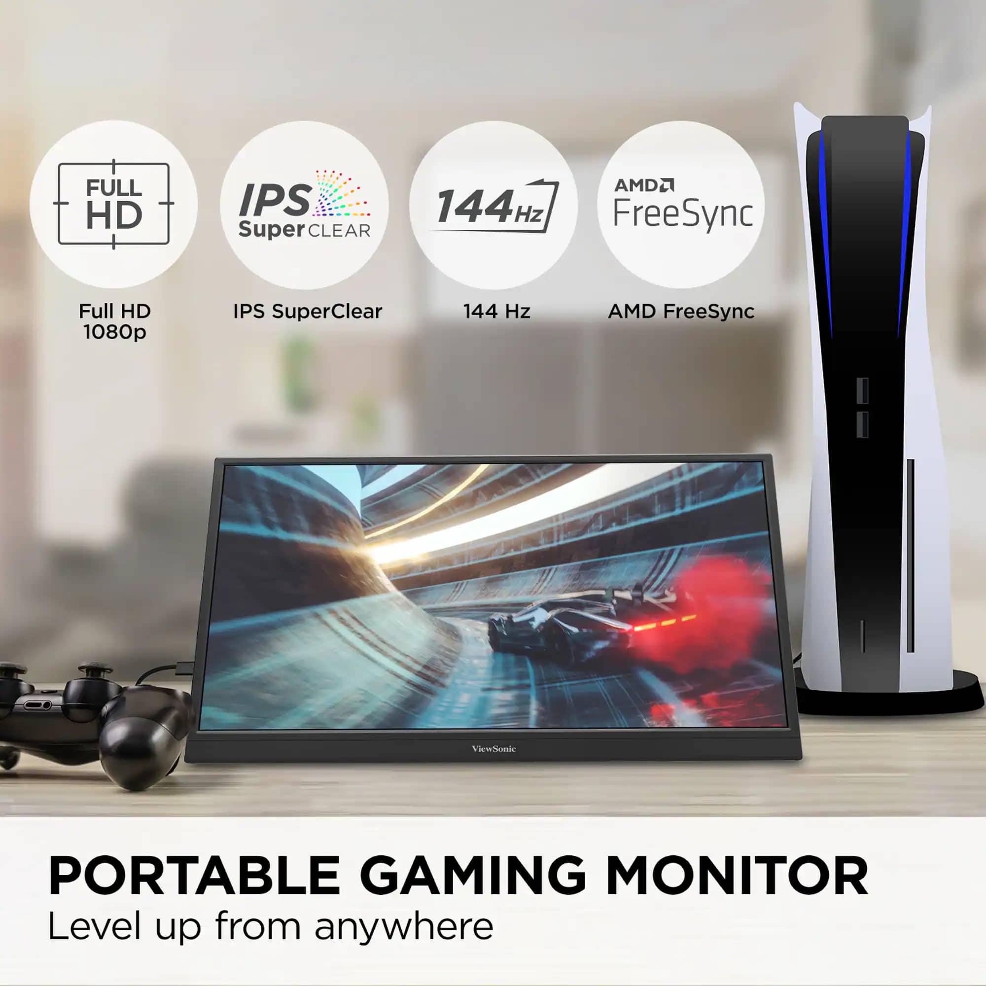 ViewSonic VX1754 Monitors New