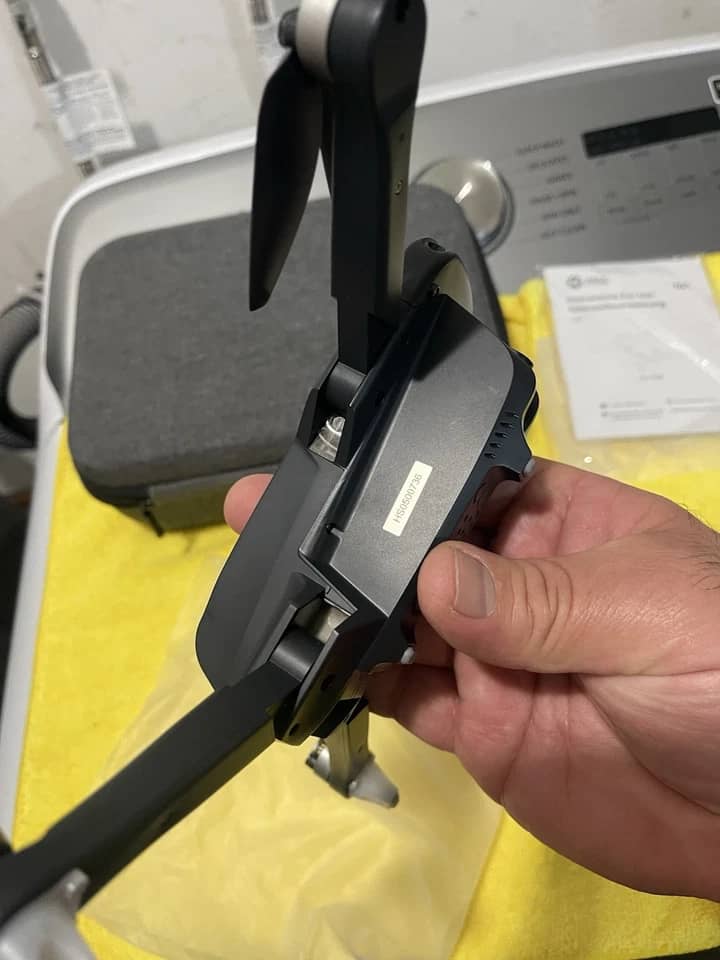 Holy Stone HS175D Quadcopters & Multirotors For parts or not working