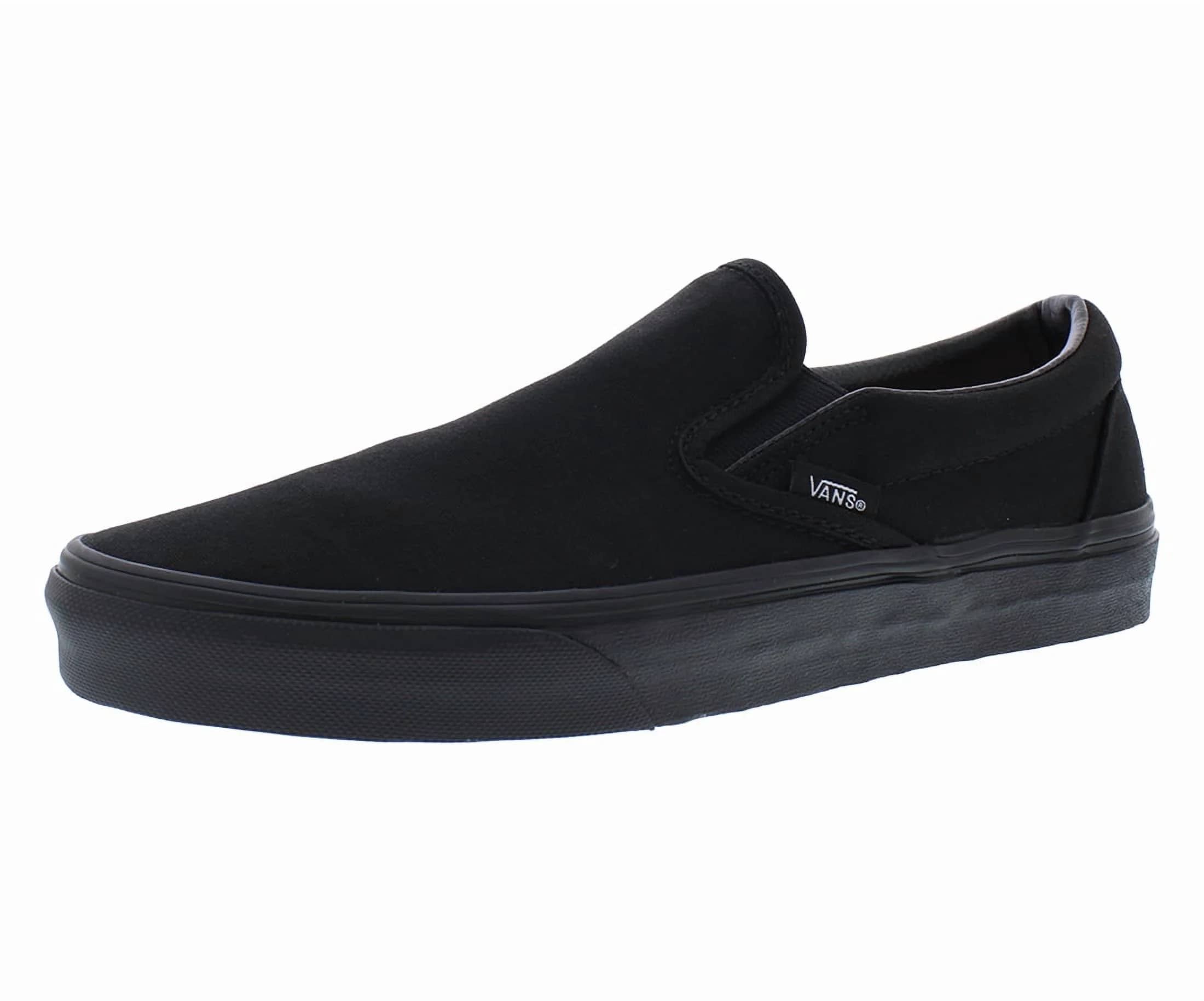 Vans Classic Slip-On Sneaker Gray Full Size Run New