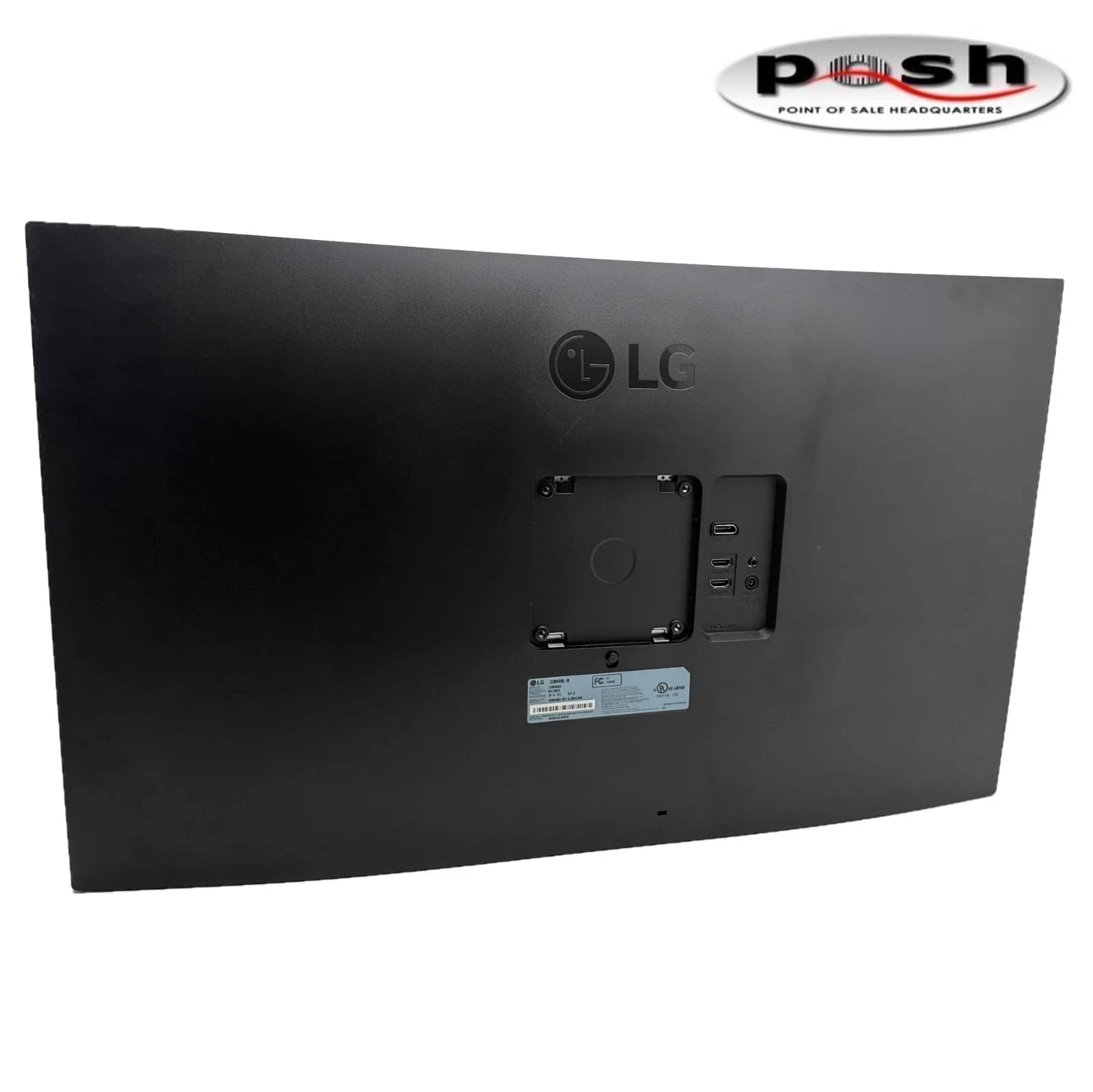 LG 32BN50U-B Monitors New
