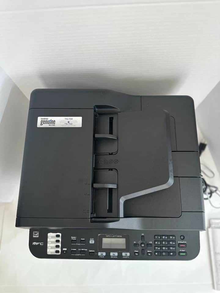 Brother Brother MFC-L2710DW Printers Black New
