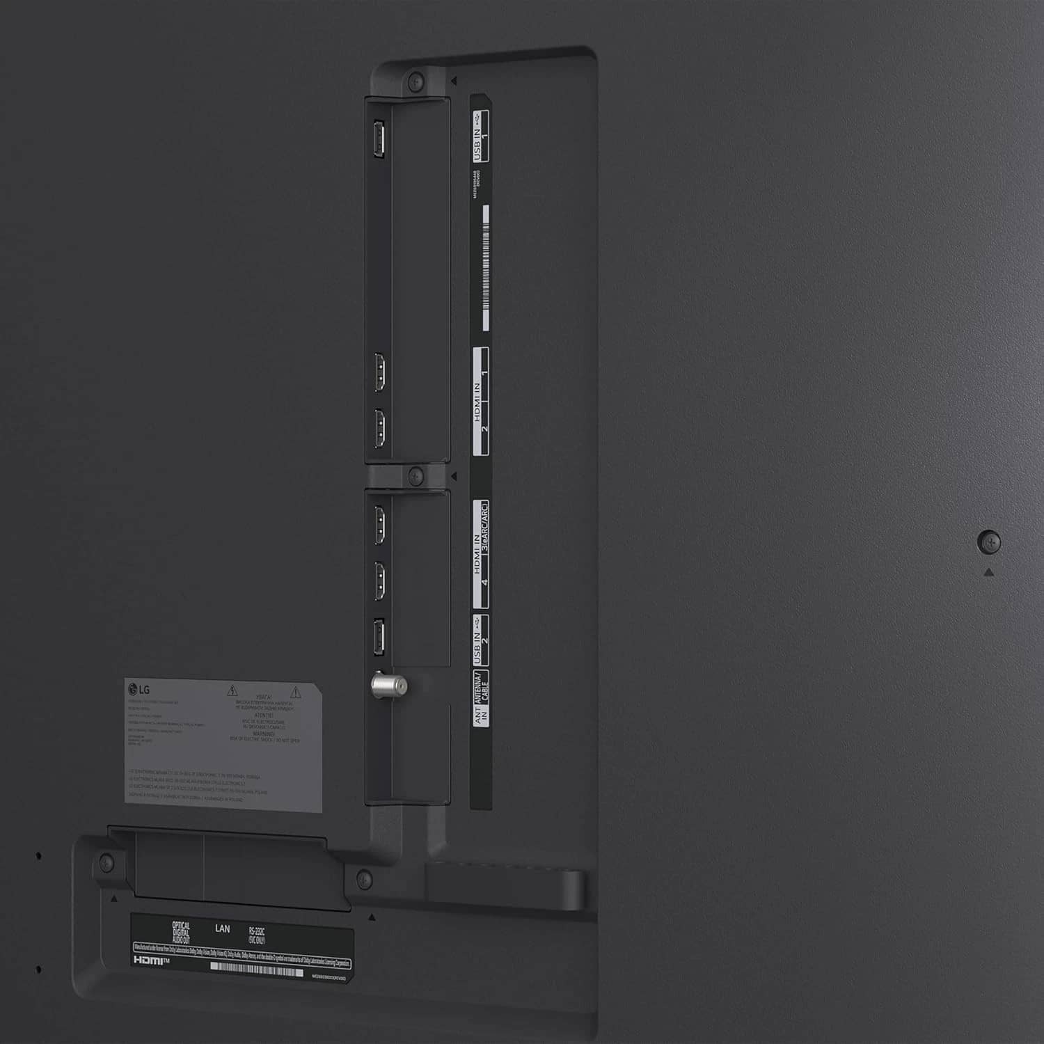 LG QNED85A TVs 55 inch New
