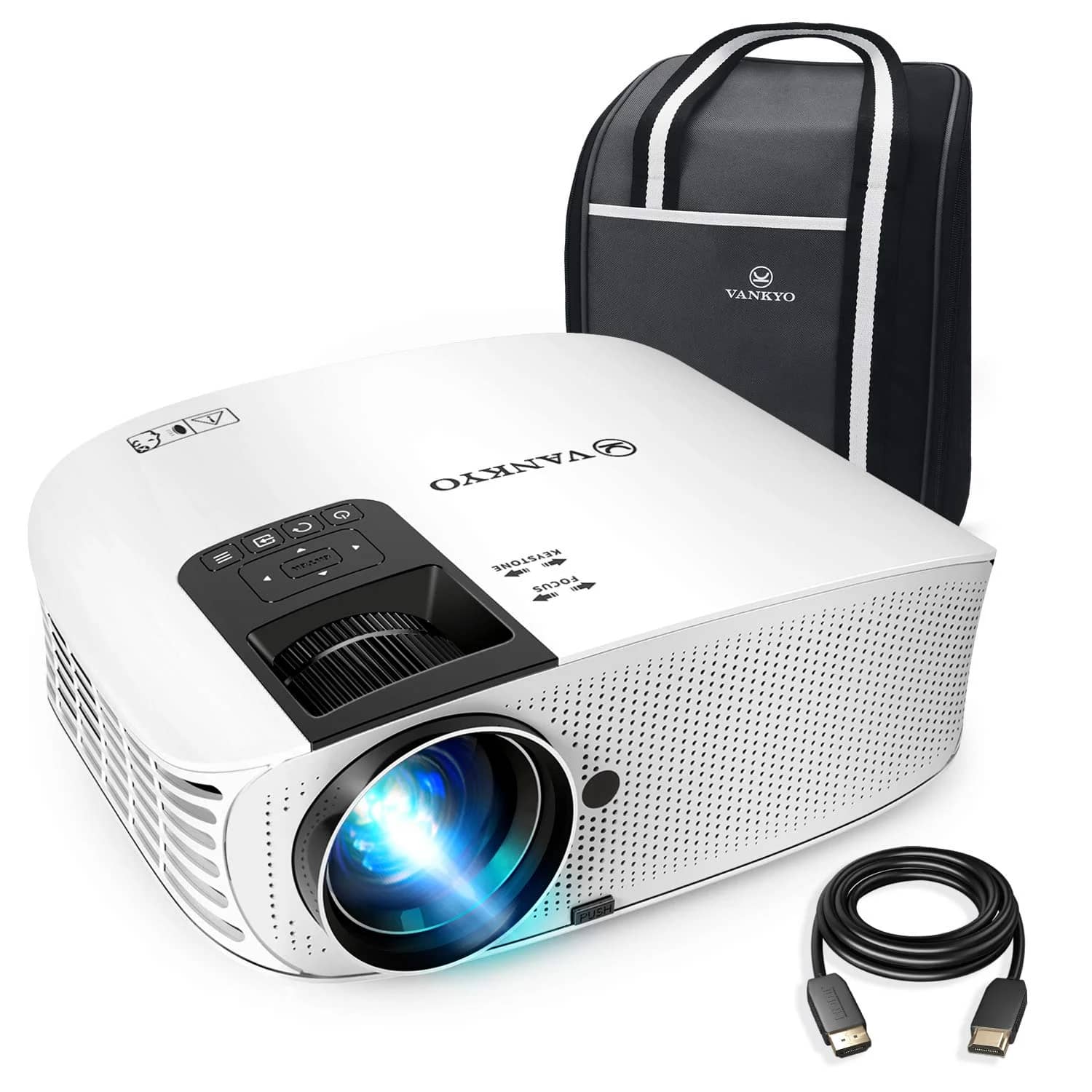 Vankyo VANKYO Leisure 510 Projectors New