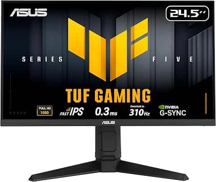 ASUS VG259QMRL5A Monitors New