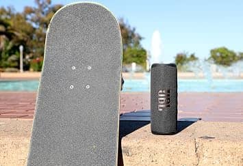 JBL Flip 6 Portable Bluetooth Speakers Gray New