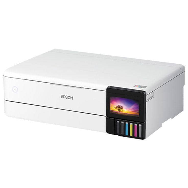 Epson ET-8550 Printers White Refurbished - Excellent