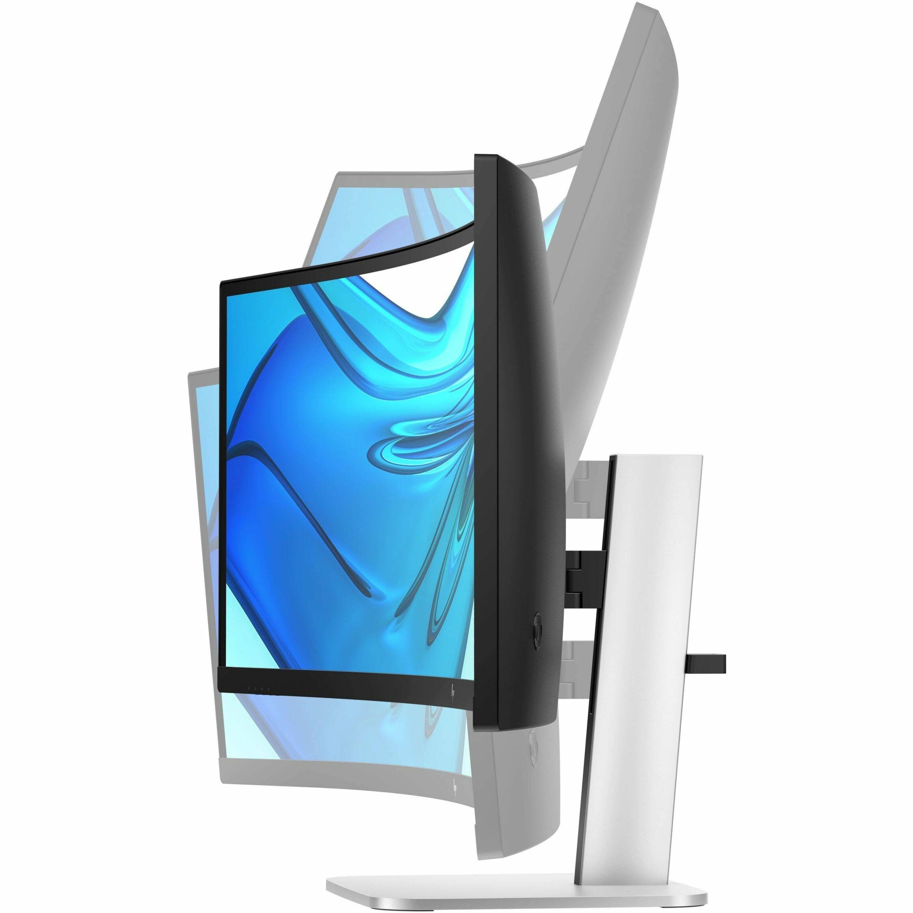 HP 549pm Monitors New