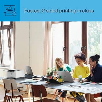 HP HP LaserJet M207dw Printer Printers Refurbished - Excellent
