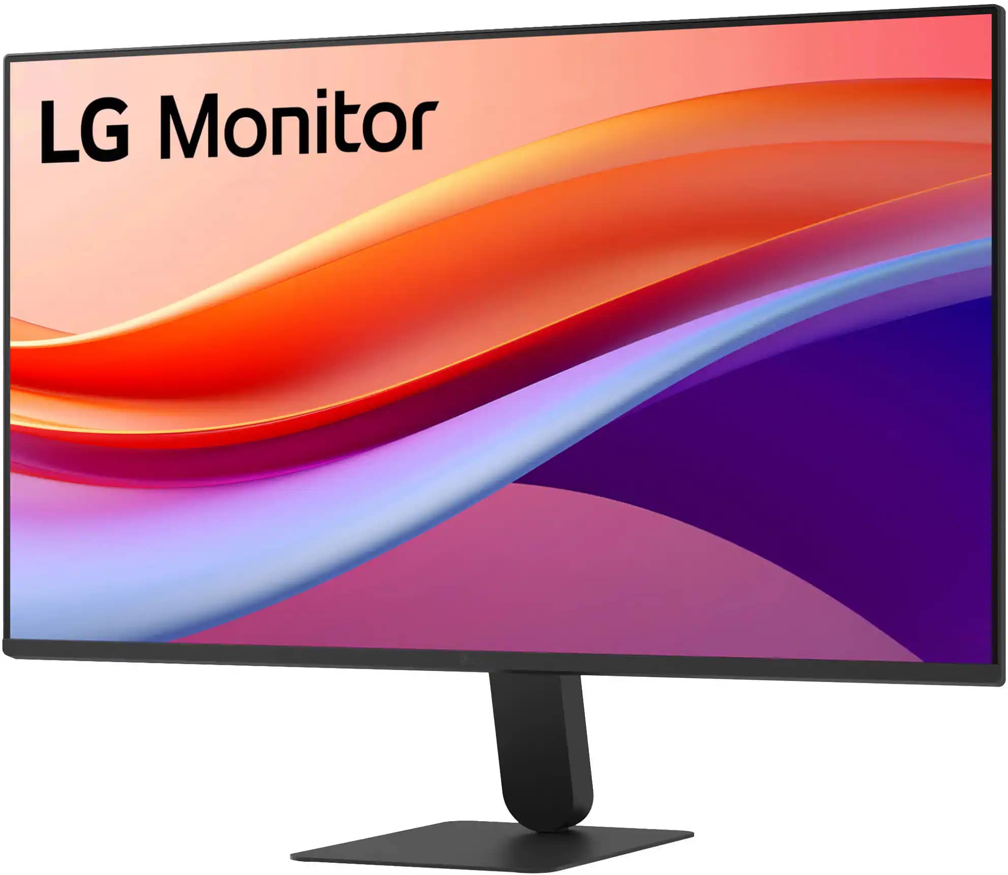 LG 27U41YA-B Monitors New