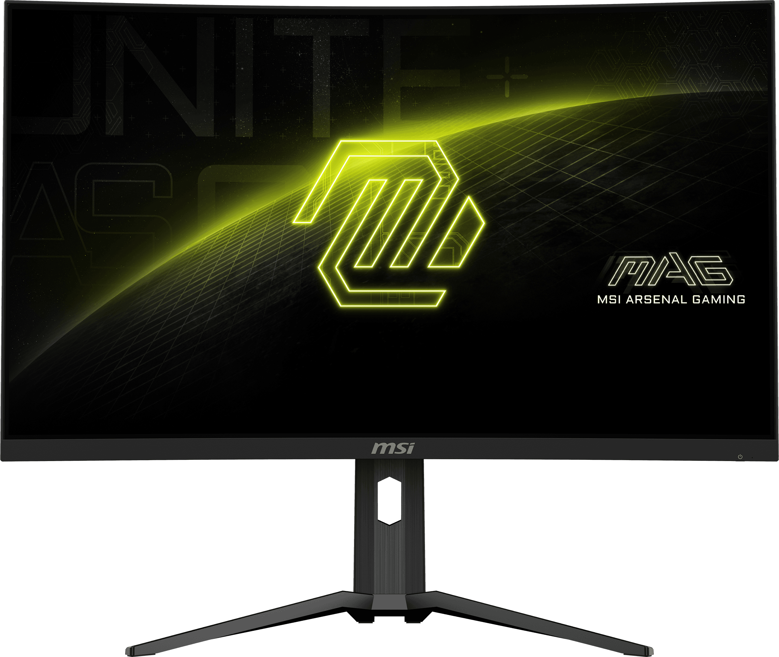 MSI MAG 321CUPDF Monitors New