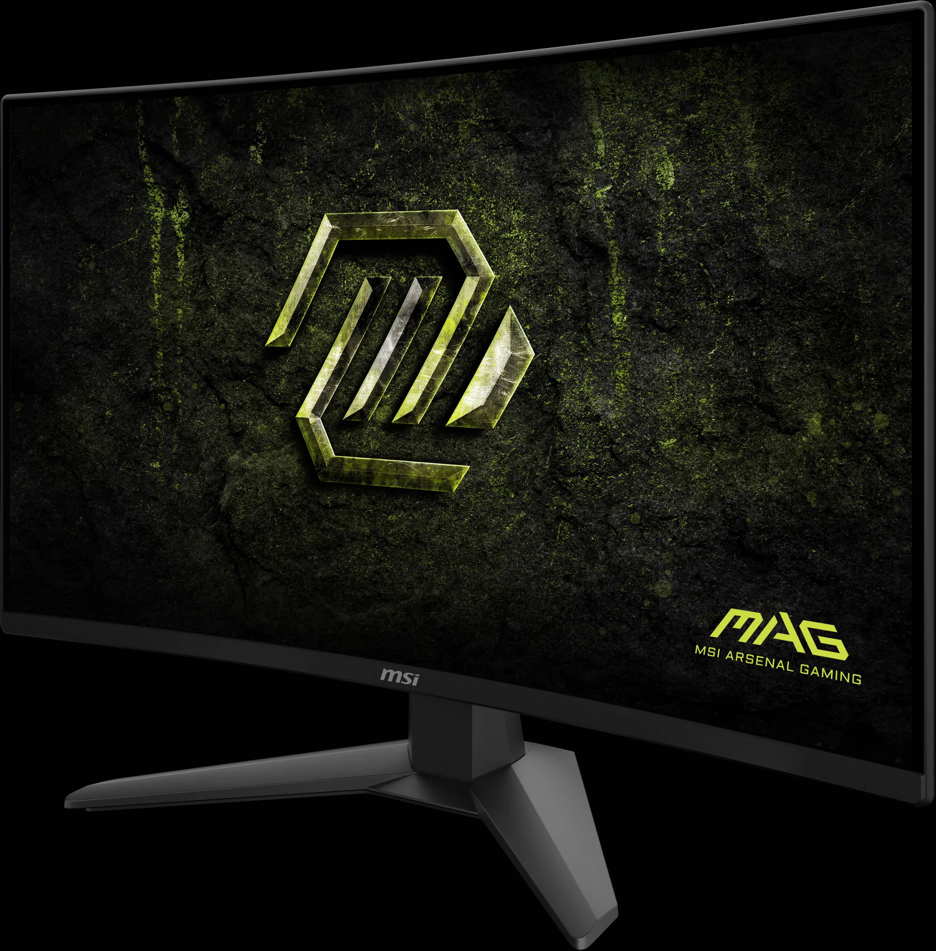 MSI MAG 274CF X24 Monitors New