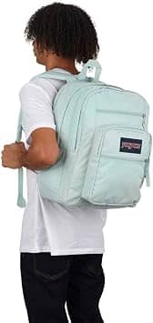 JanSport Big Student Women's bags Black New