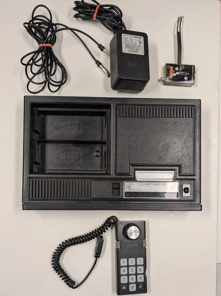 Coleco ColecoVision Video Game Consoles New