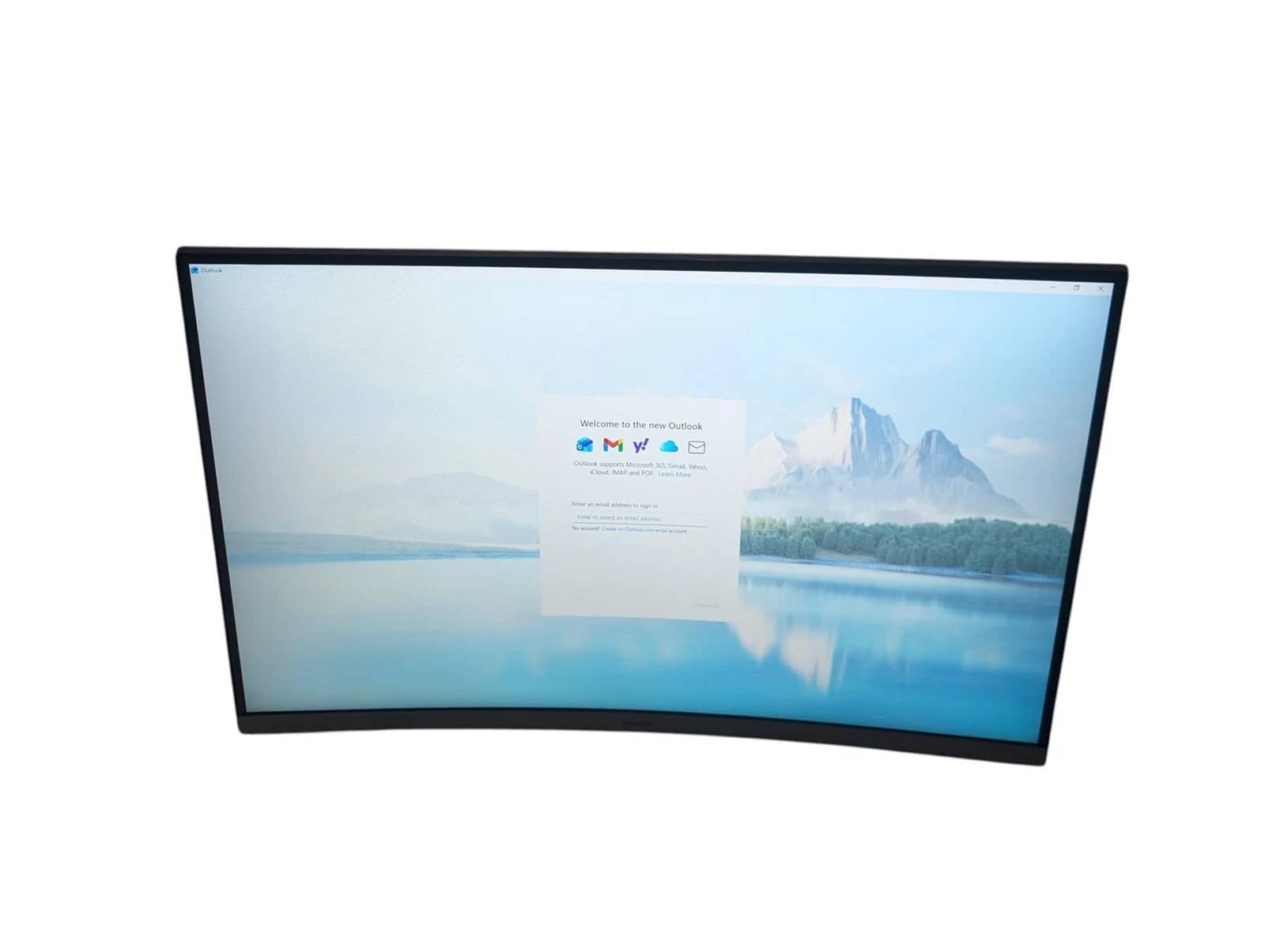 Samsung S27D396GAN Monitors New