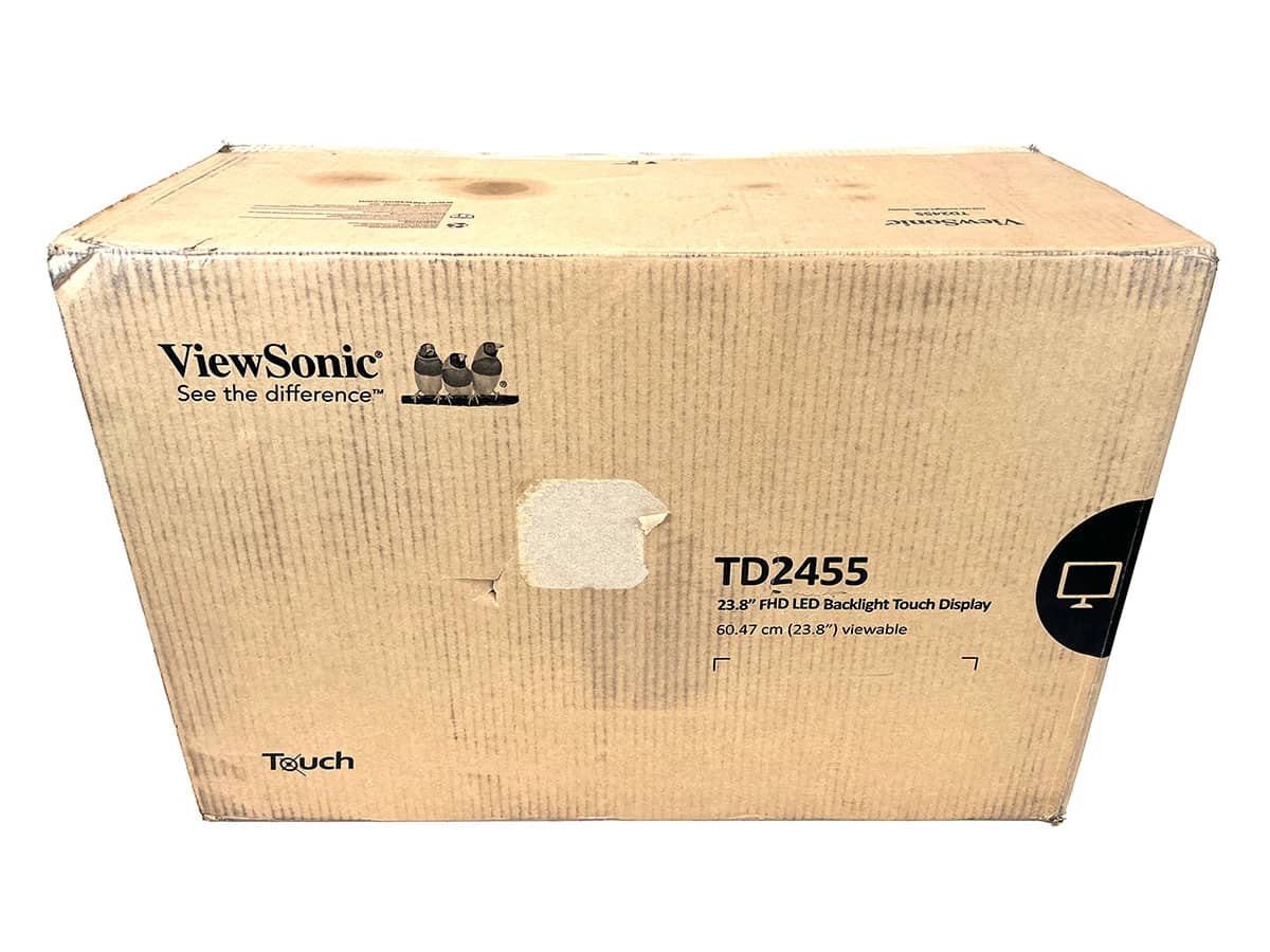 ViewSonic TD2455 Monitors New