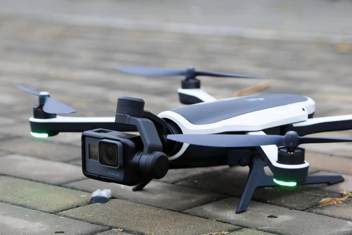 GoPro Karma Quadcopters & Multirotors New