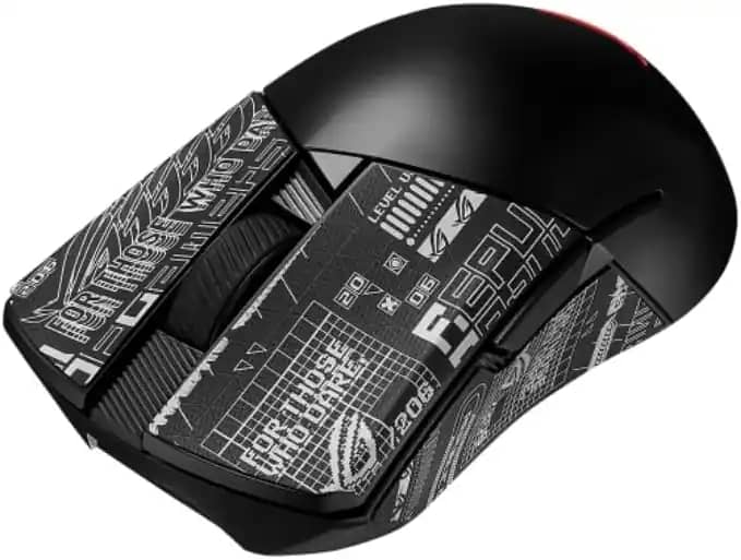 Asus ROG Gladius III Mice Wired Black New