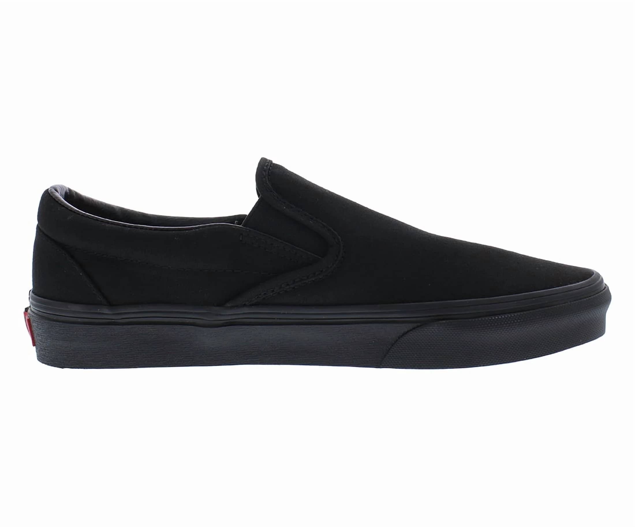 Vans Classic Slip-On Sneaker Gray Full Size Run New
