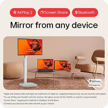 LG 32U889SA-W Monitors New