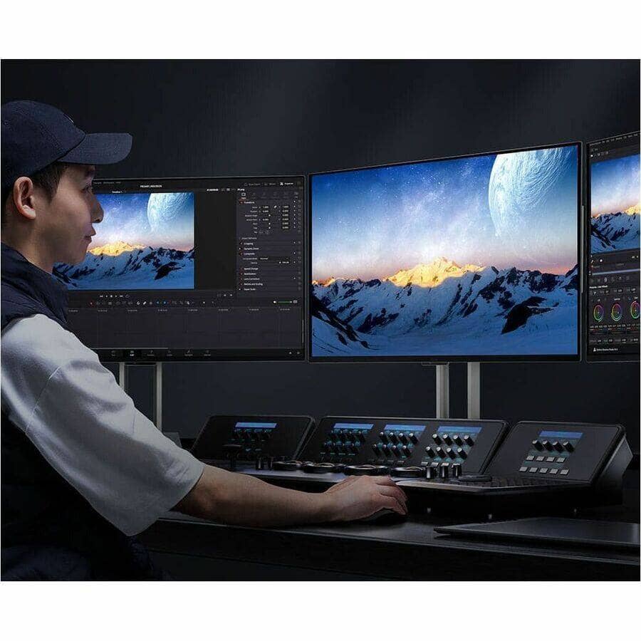 ASUS PA27UCDMR Monitors New