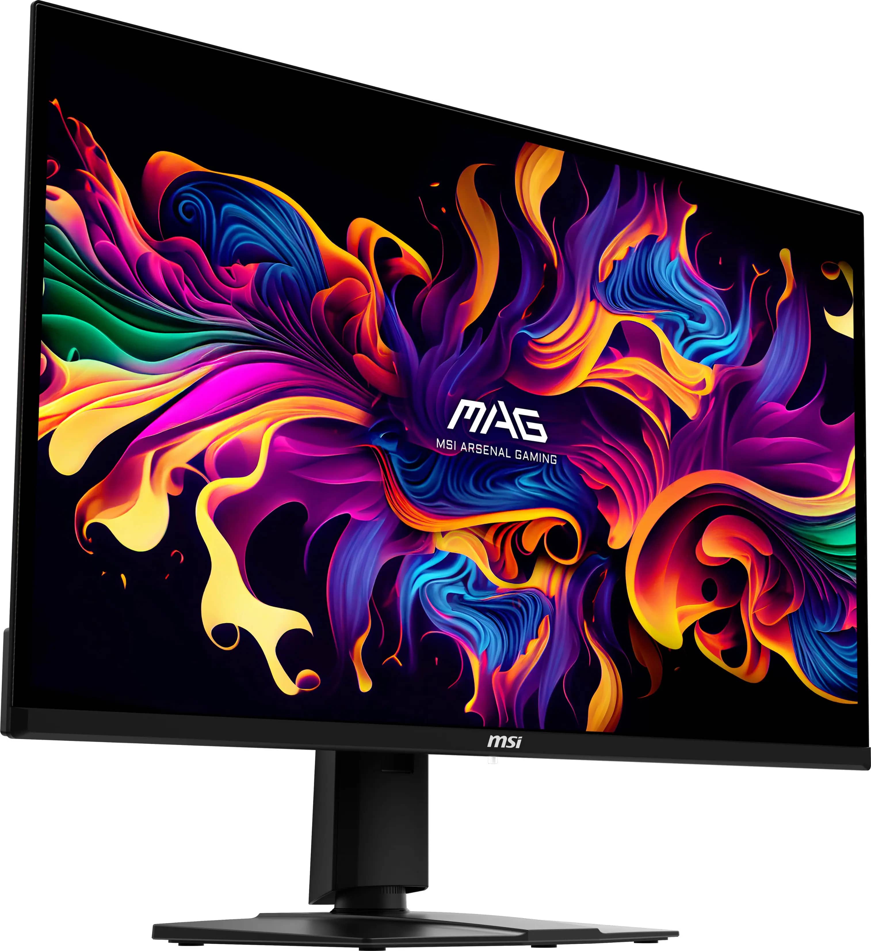 MSI MAG 321UPXB QD-OLED Monitors New