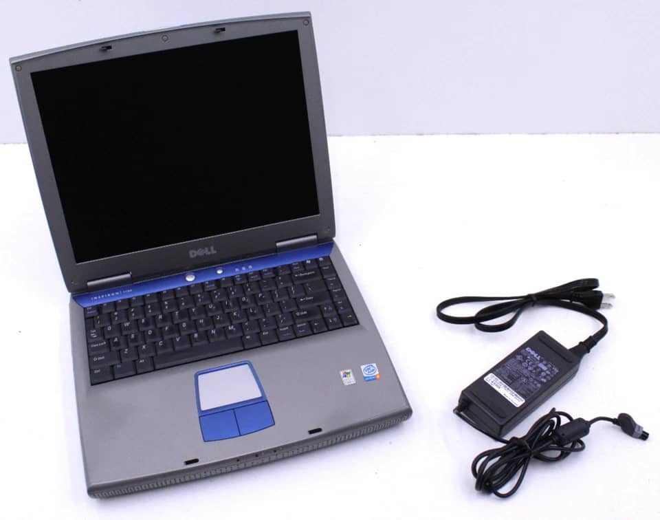 Dell Inspiron 1100 Computers 80GB 2GB Used - Good