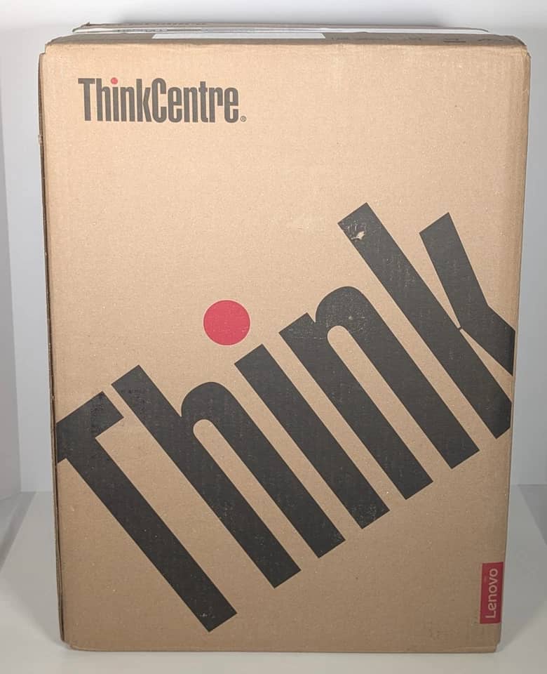 Lenovo ThinkCentre M90t Gen 6 Computers 512GB 16GB New