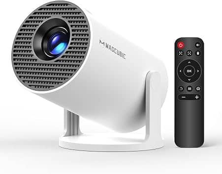 Magcubic HY300 Pro Projectors White New
