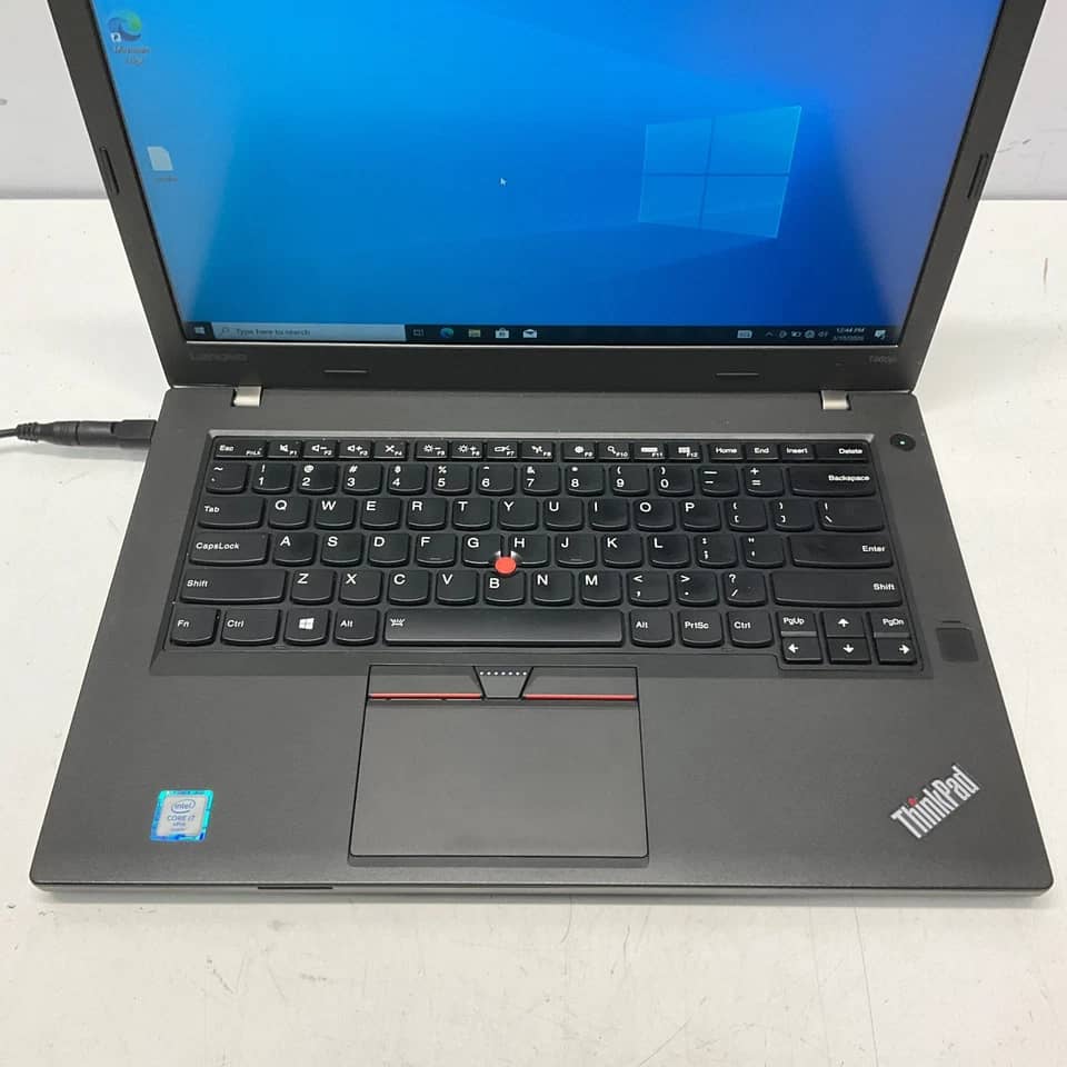 Lenovo ThinkPad T460p Computers 256GB 16GB Used - Good