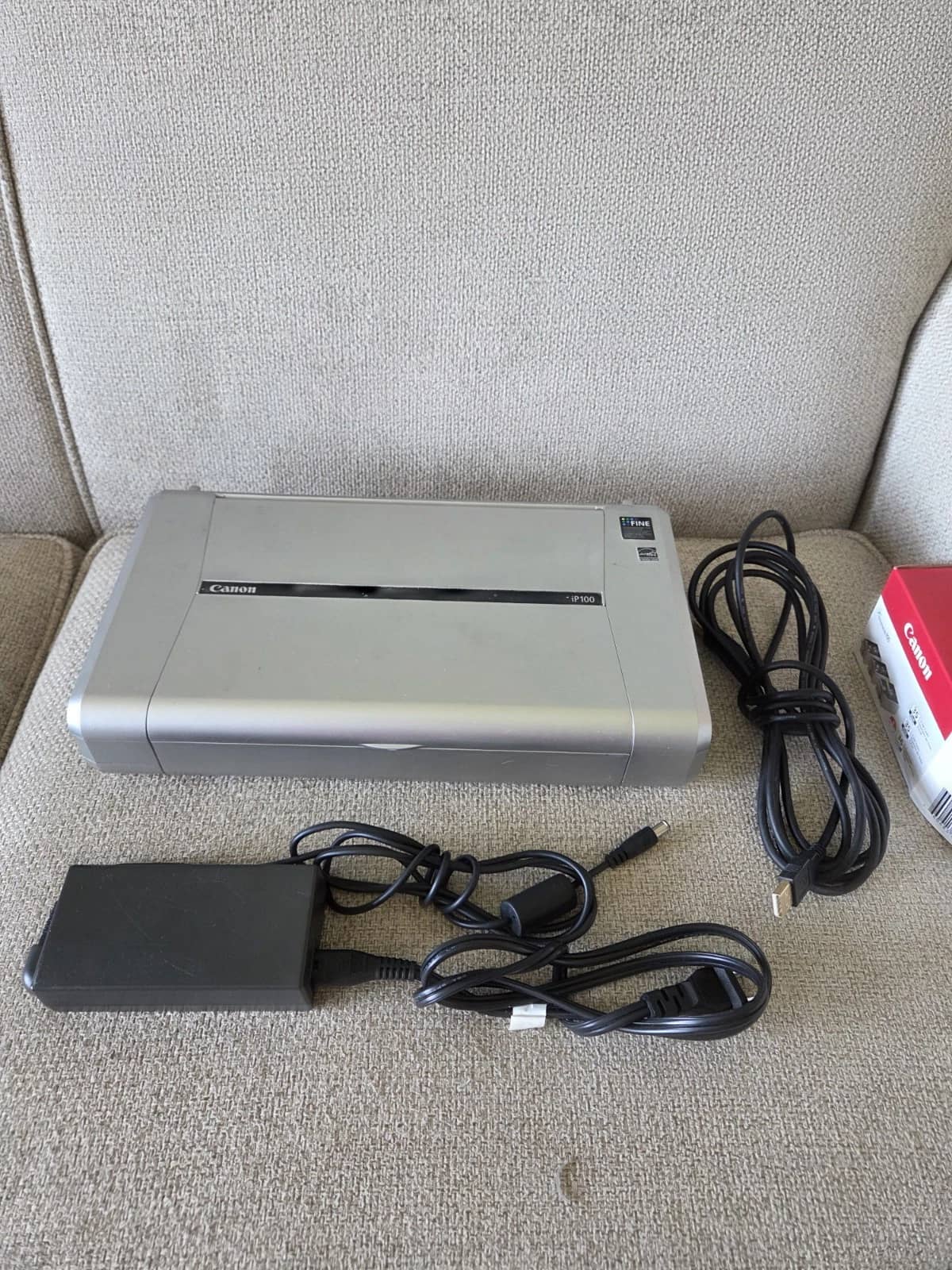Canon Canon PIXMA iP100 Printers New