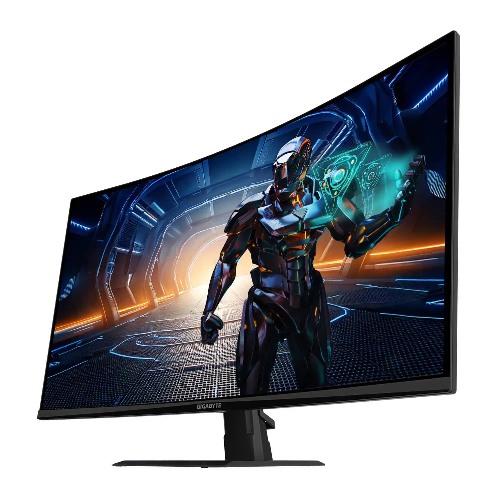 GIGABYTE GS32QCA Monitors New