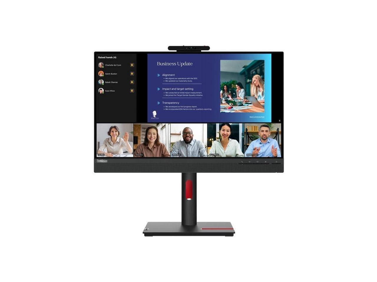 Lenovo T24v-30 Monitors New