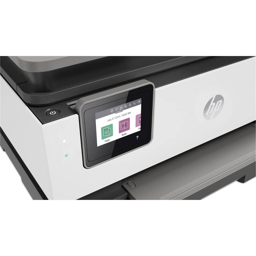 HP HP OfficeJet Pro 8028 Printers White Refurbished - Good