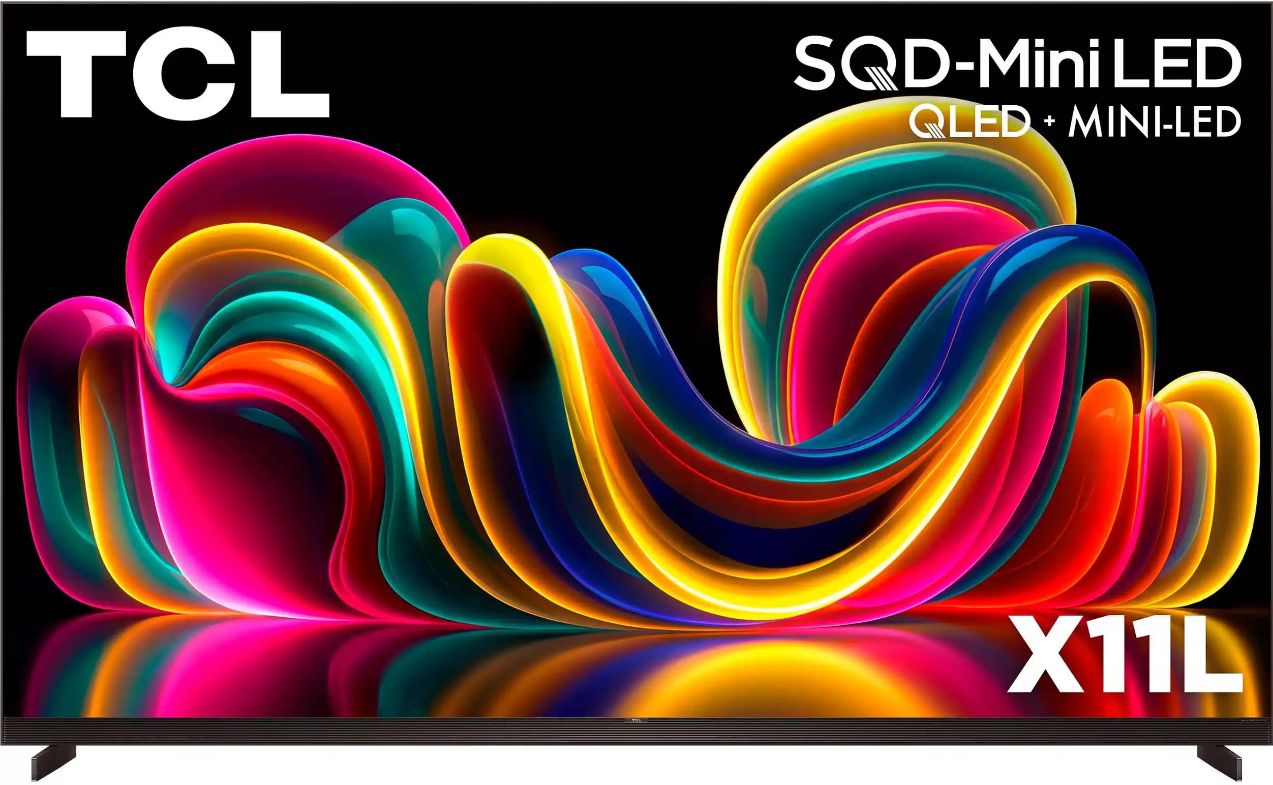 TCL X11L TVs 85 inch New