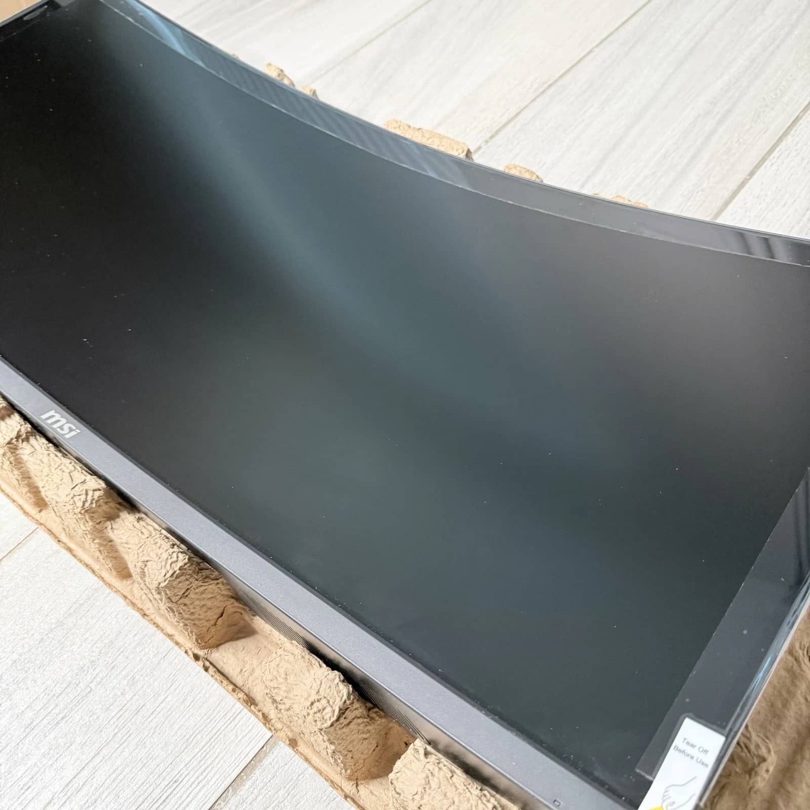 MSI MAG 346CQ Monitors New