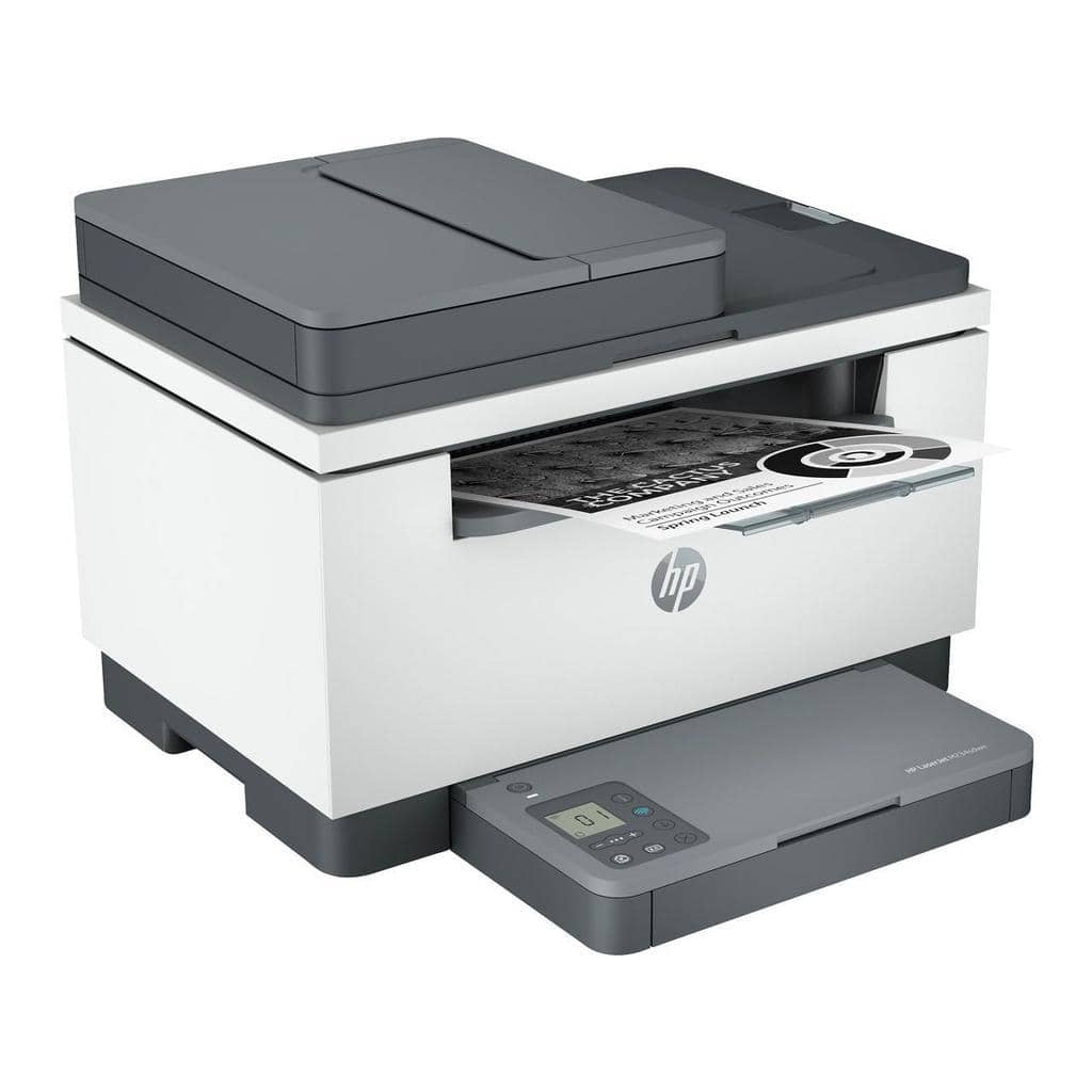 HP LaserJet MFP M234SDWE Printers Black Refurbished - Excellent