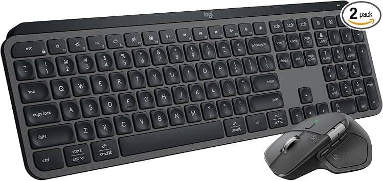 Logitech MX Master 4 Mice Gray New