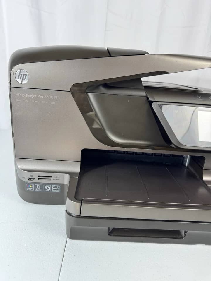 HP HP OfficeJet Pro 8600 Printers For parts or not working