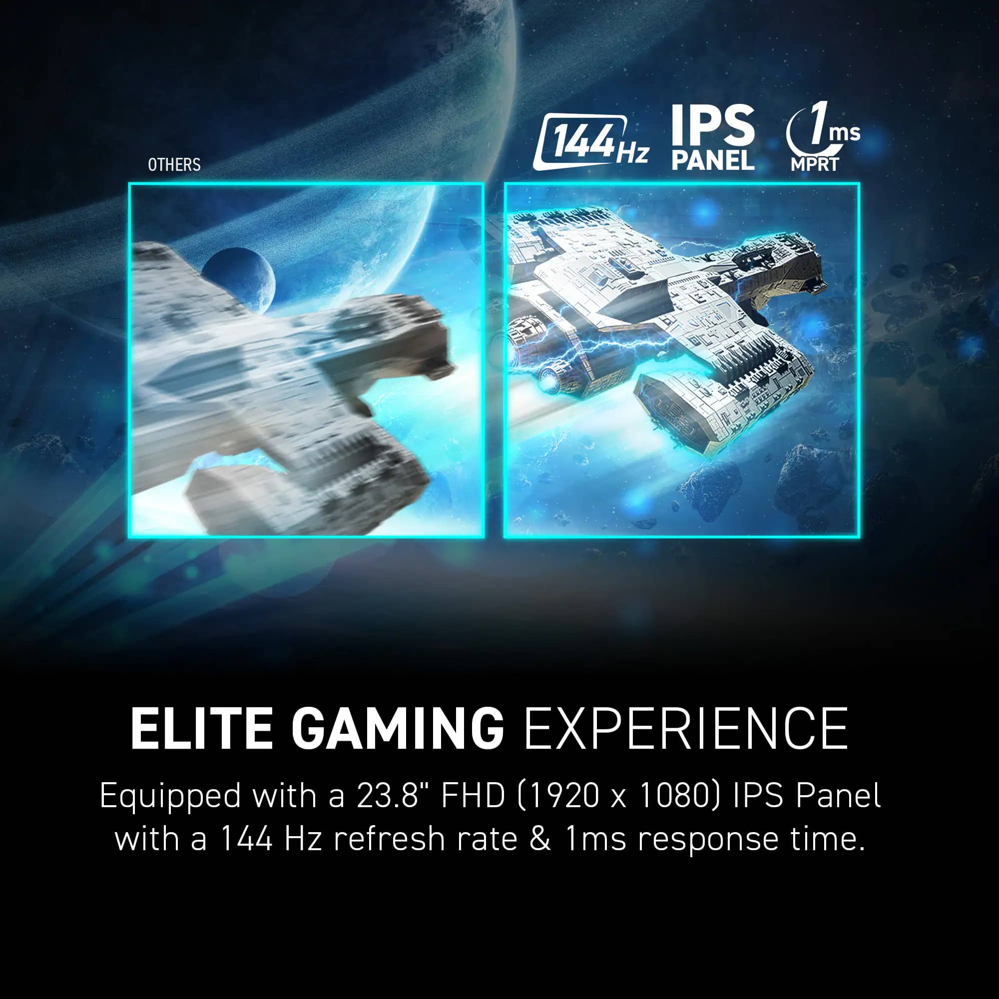 MSI G242L E14 Monitors New
