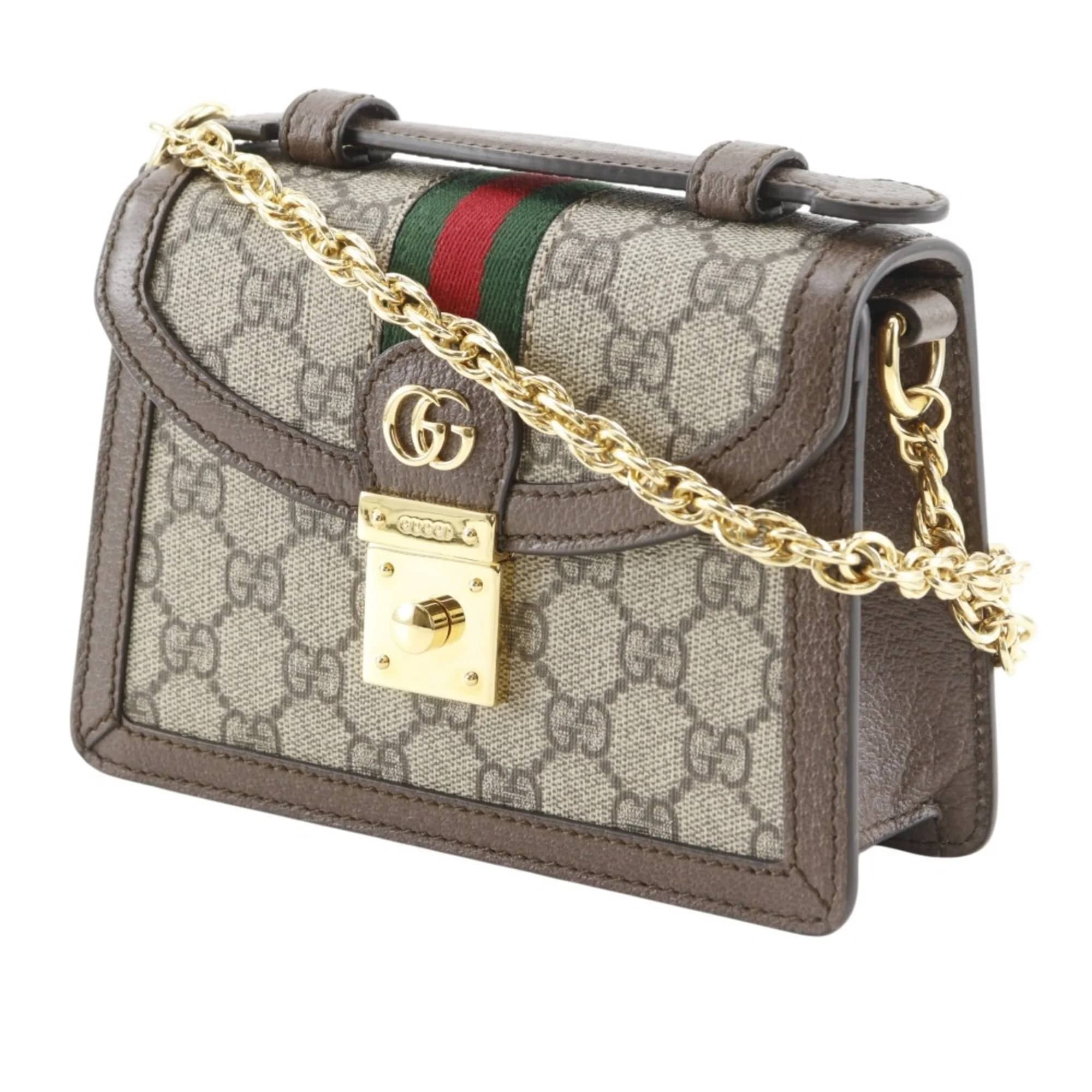 Gucci Ophidia Women's bags Medium Tote Beige Unspecified New