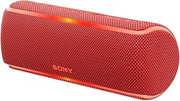 Sony SRS-XB21 Portable Bluetooth Speakers Black Used - Very Good
