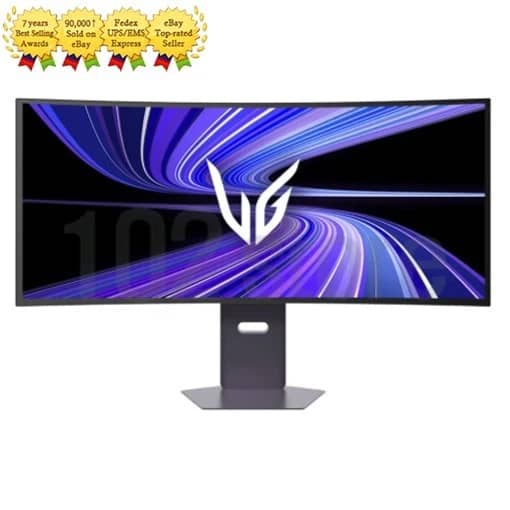 LG 39GX950B Monitors New