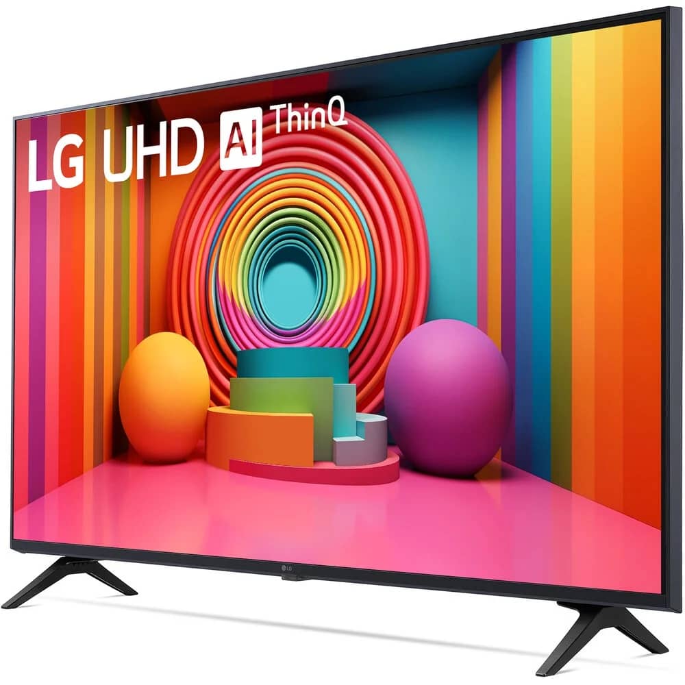 LG UT75 TVs 55 inch Open-Box Excellent