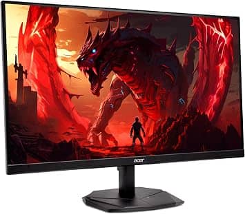 Acer Nitro KG271U N3bmiipx Monitors New